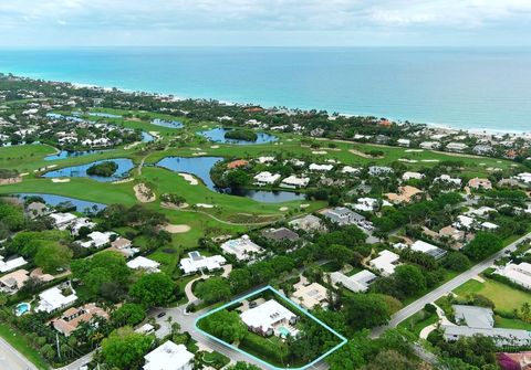 A home in North Palm Beach