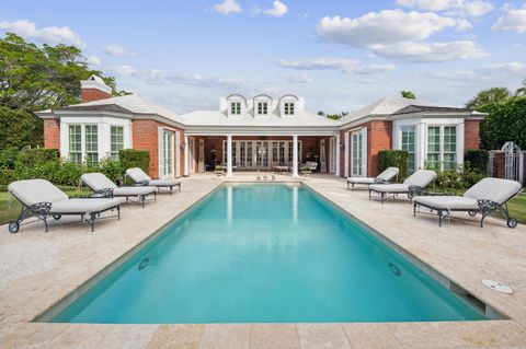 A home in North Palm Beach