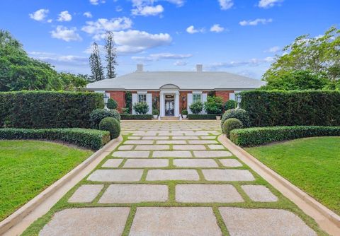 A home in North Palm Beach