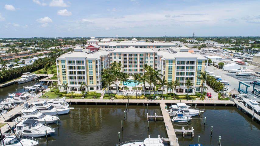 MOORINGS AT LANTANA CONDO 2 - Residential