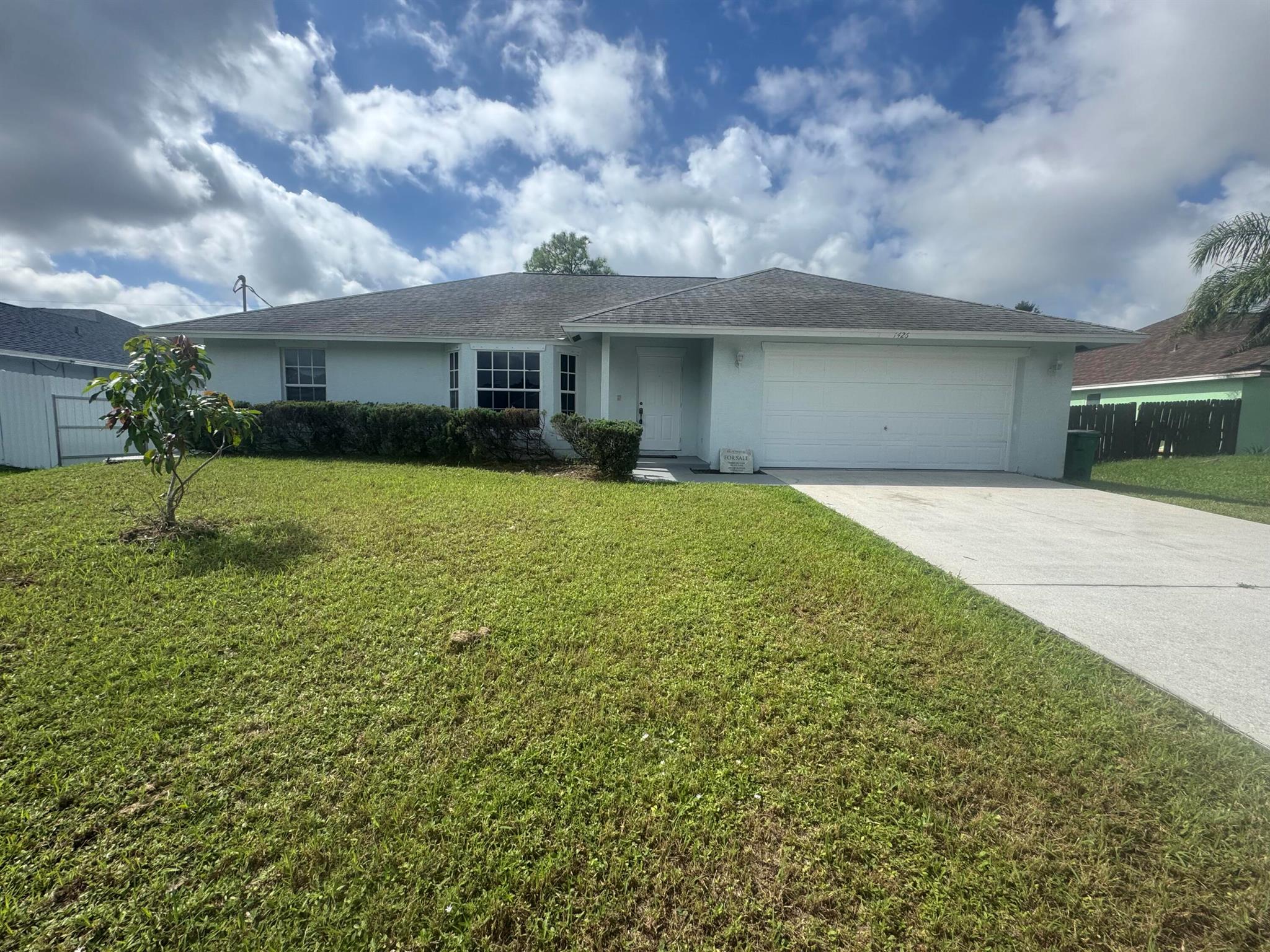 PORT ST LUCIE SECTION 14 - Residential