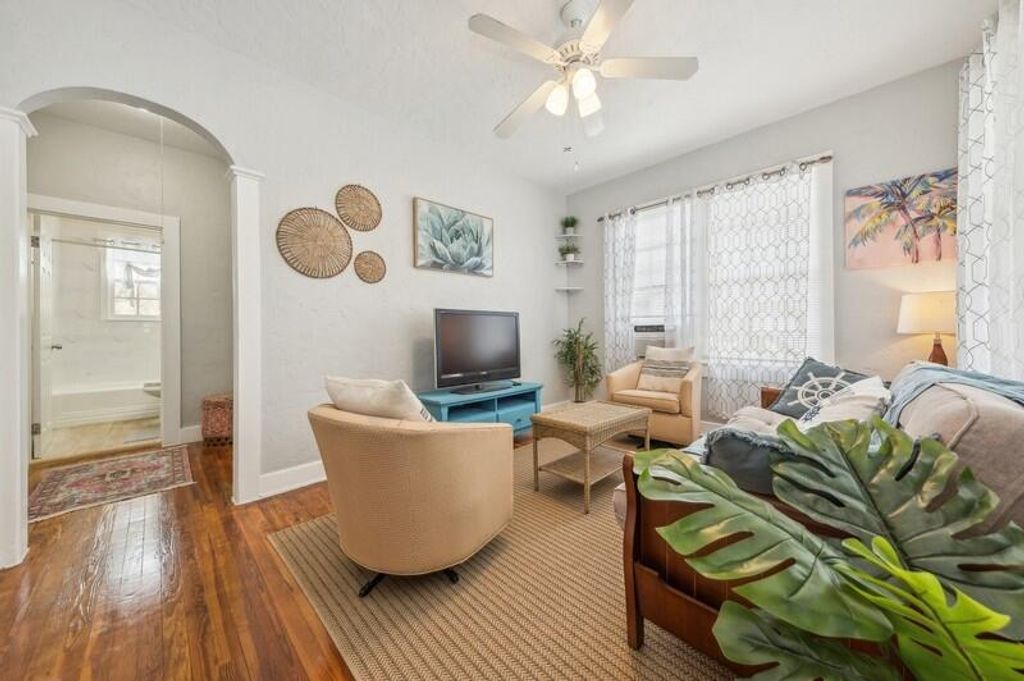 Photo of 721 N H Street #1, Lake Worth Beach, FL 33460 (MLS # R10979481)