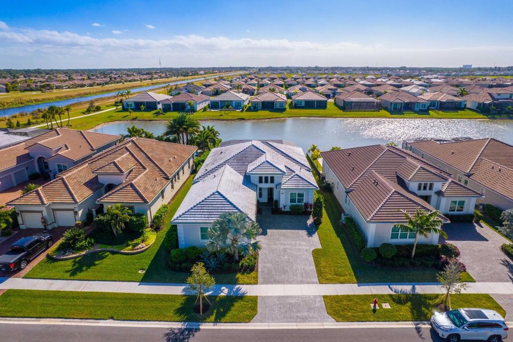 Photo of 8953 SW Matilda Way, Port Saint Lucie, FL 34987 (MLS # R11045426)