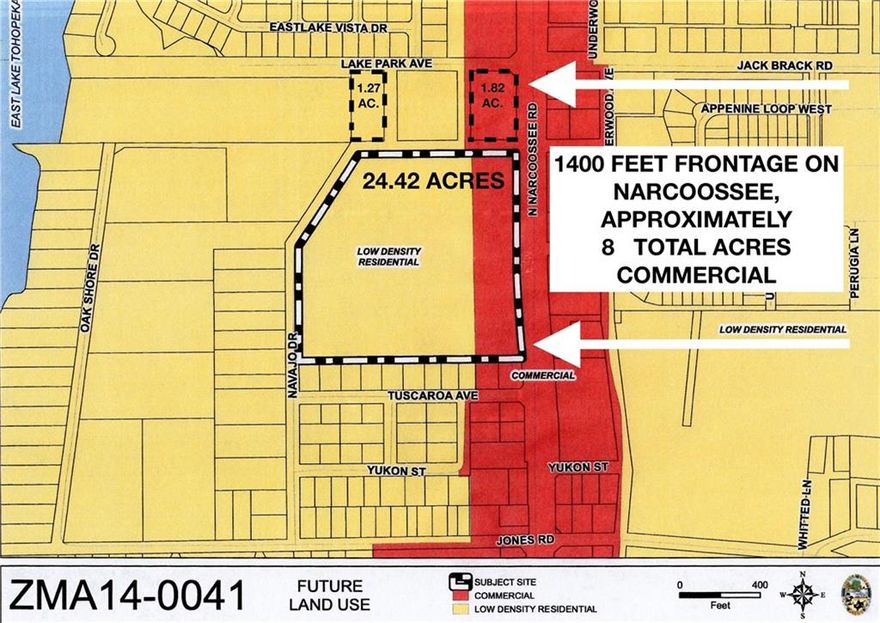 GREAT DEVELOPMENT OPPORTUNITY! MULTI-FAMILY, BUILD TO RENT PROJECTS, AND GENERAL COMMERCIAL ALONG BUSY NARCOOSSEE ROAD. THE PROPERTY IS 29 ACRES, WITH 1400' OF NARCOOSSEE FRONTAGE, INCLUDING THE CORNER LOT. A TRAFFIC LIGHT WILL BE GOING IN AT THE CORNER OF LAKE PARK/JACK BRACK ROAD AND NARCOOSSEE. THIS WOULD BE PERFECT FOR A GAS STATION LOCATION. ON THE 29 ACRES. THIS PROPERTY WILL GO QUICK AS IT IS IN AN AREA THAT HAS EXPONENTIAL GROWTH. CLOSE TO SUNBRIDGE AND LAKE NONA.
