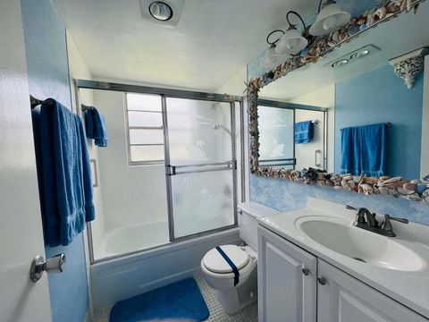 A home in West Palm Beach
