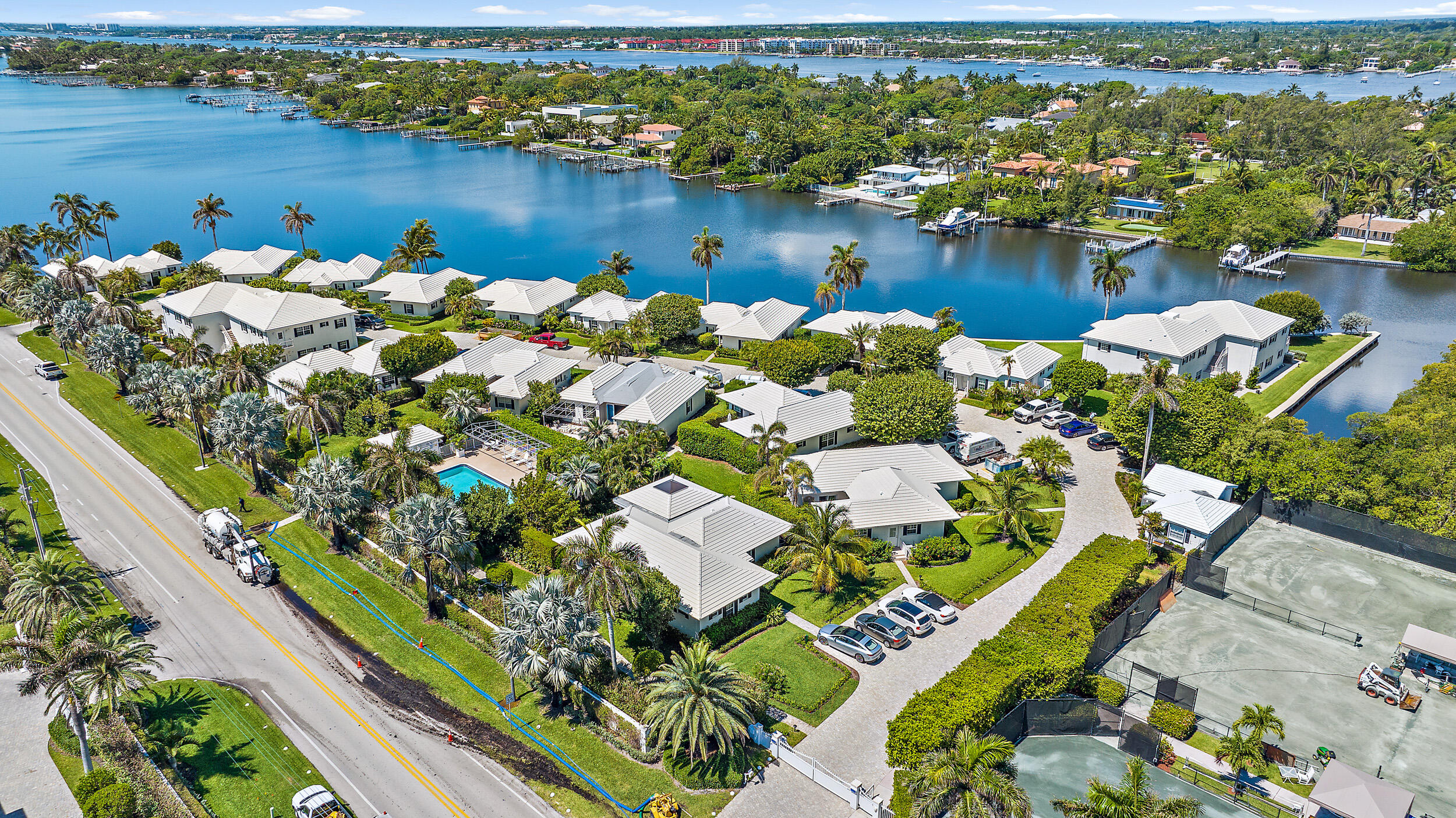 LA COQUILLE CLUB VILLAS CLUSTER III - Residential