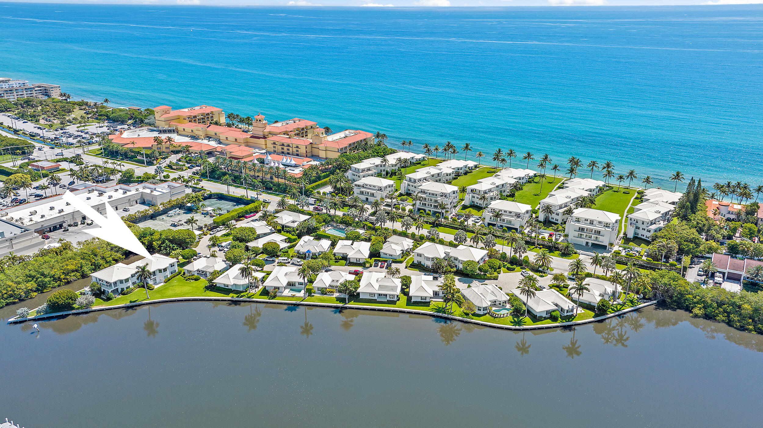 LA COQUILLE CLUB VILLAS CLUSTER III - Residential