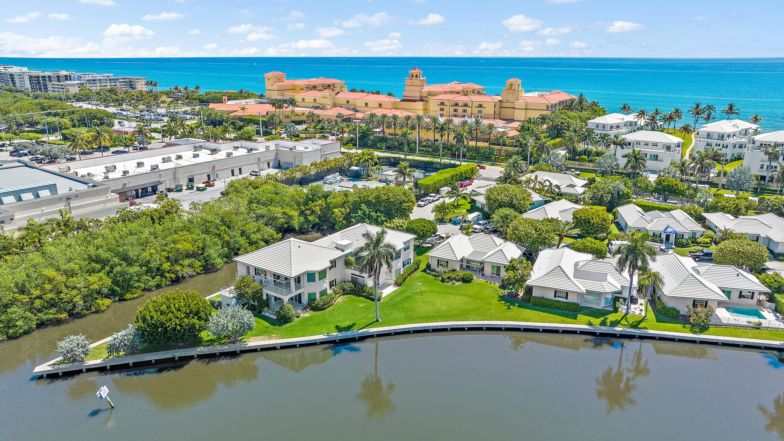 LA COQUILLE CLUB VILLAS CLUSTER III - Residential