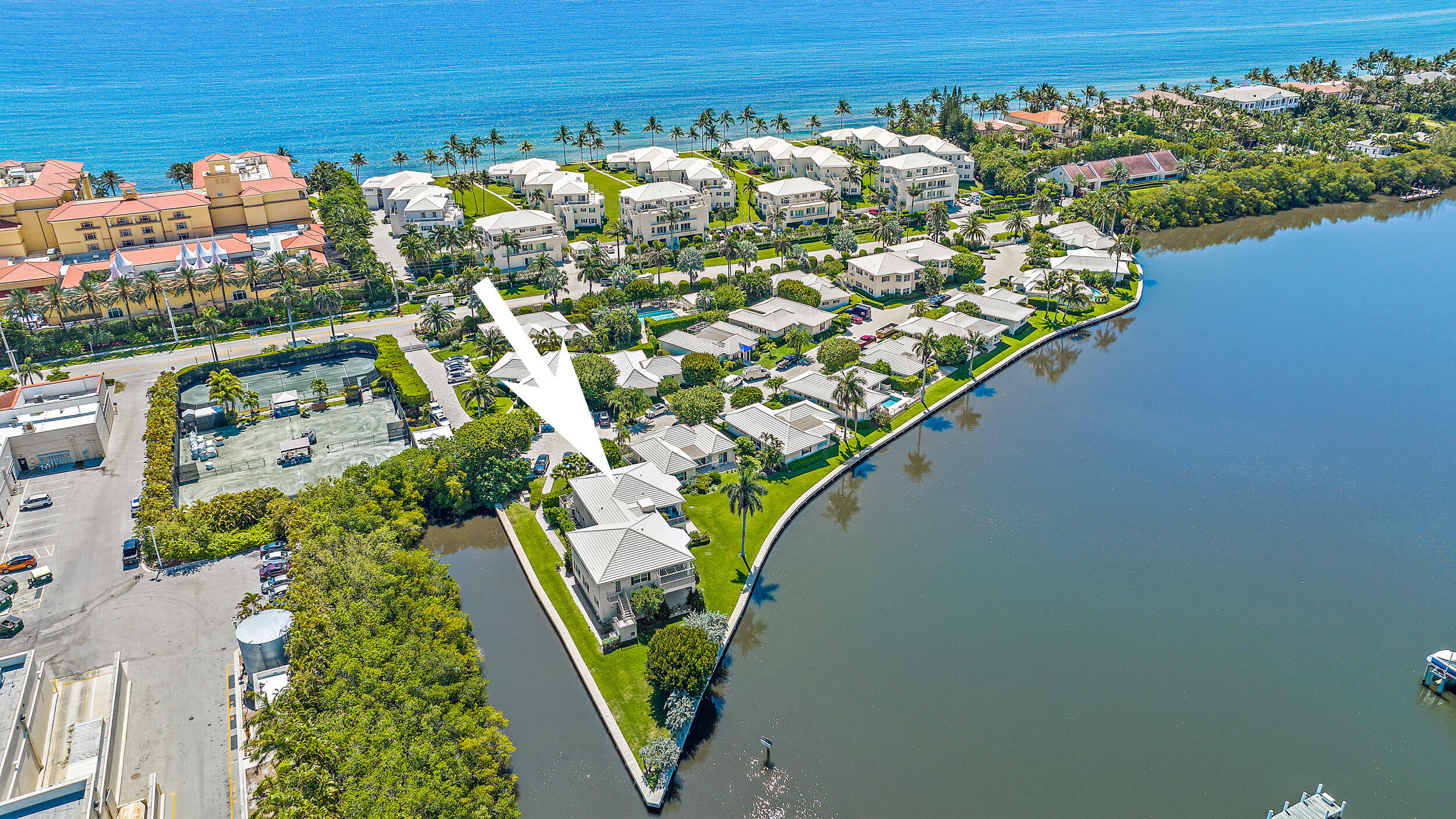 LA COQUILLE CLUB VILLAS CLUSTER III - Residential