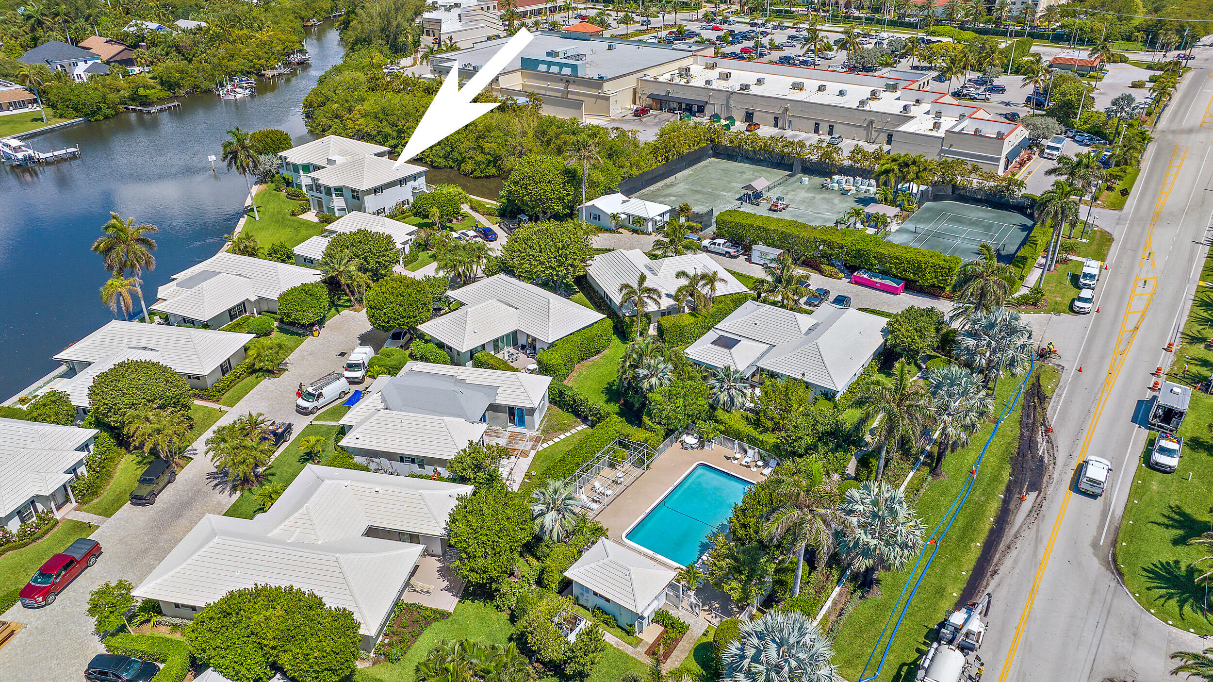 LA COQUILLE CLUB VILLAS CLUSTER III - Residential