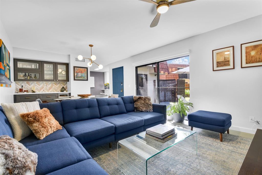 Photo of 1830 San Juan Drive #23-C, Delray Beach, FL 33445 (MLS # F10407211)