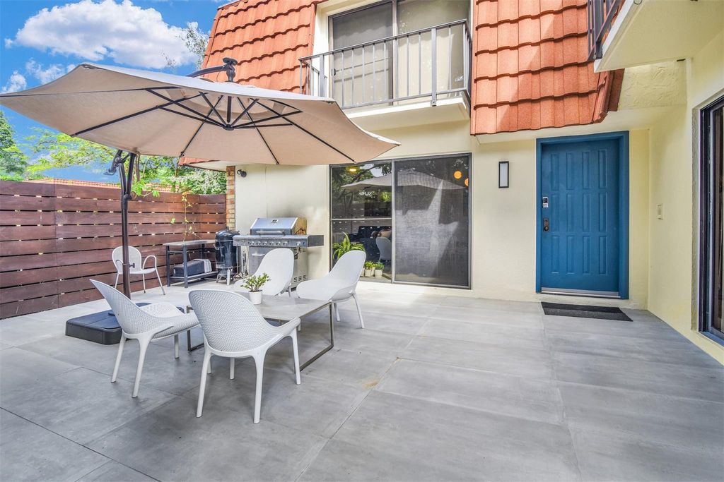 Photo of 1830 San Juan Drive #23-C, Delray Beach, FL 33445 (MLS # F10407211)