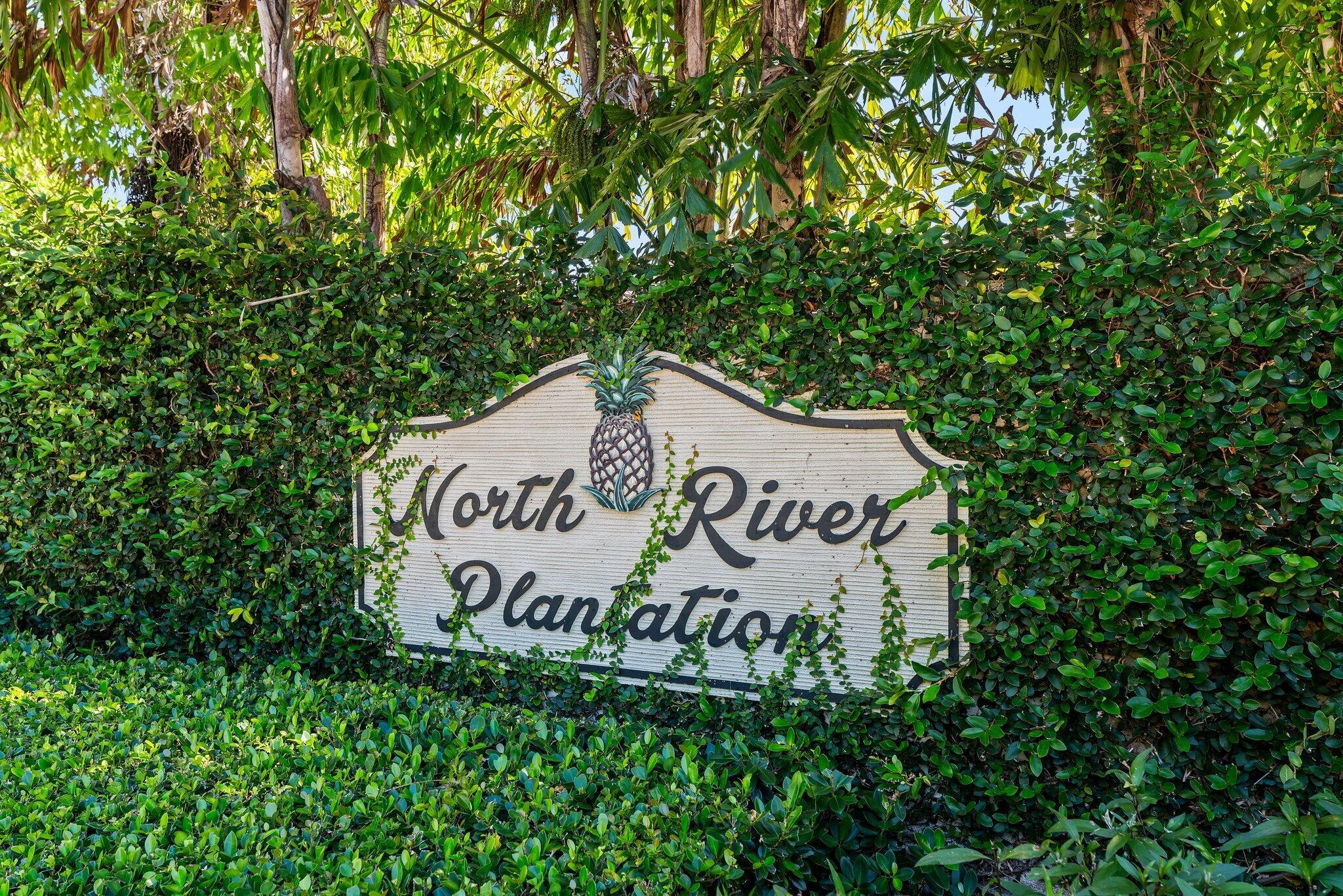 NORTH RIVER PLANTATION - Residential