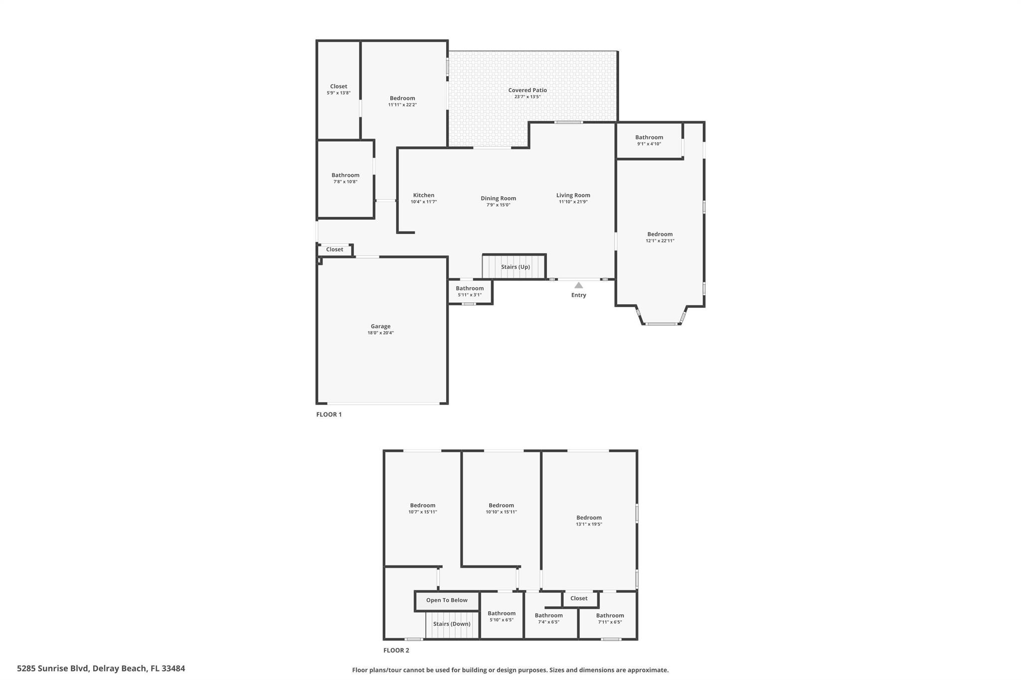 DELRAY GARDEN ESTATES 3 - Residential Income
