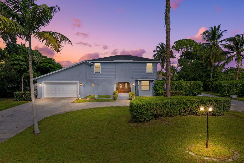 Photo of 5285 Sunrise Boulevard, Delray Beach, FL 33484 (MLS # R11135087)