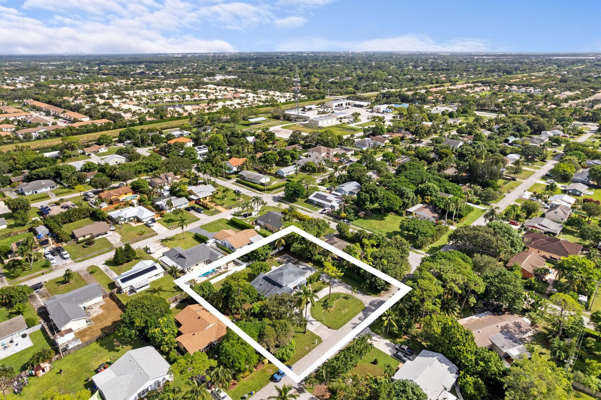 DELRAY GARDEN ESTATES 3 - Residential Income