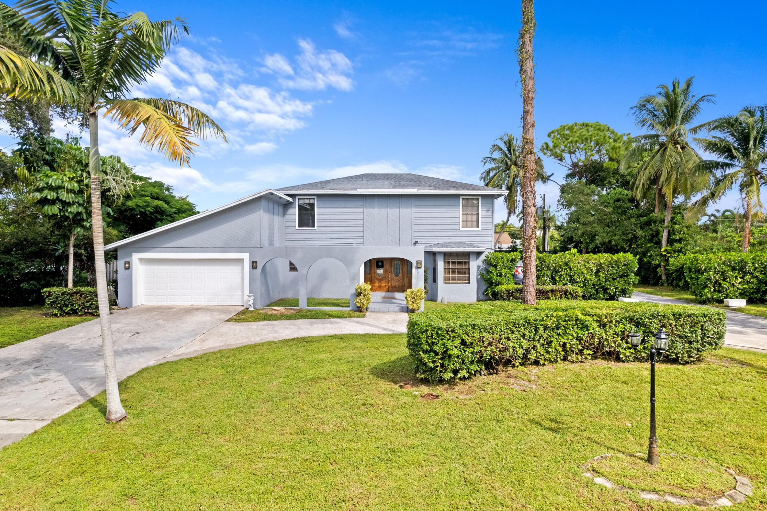 DELRAY GARDEN ESTATES 3 - Residential Income