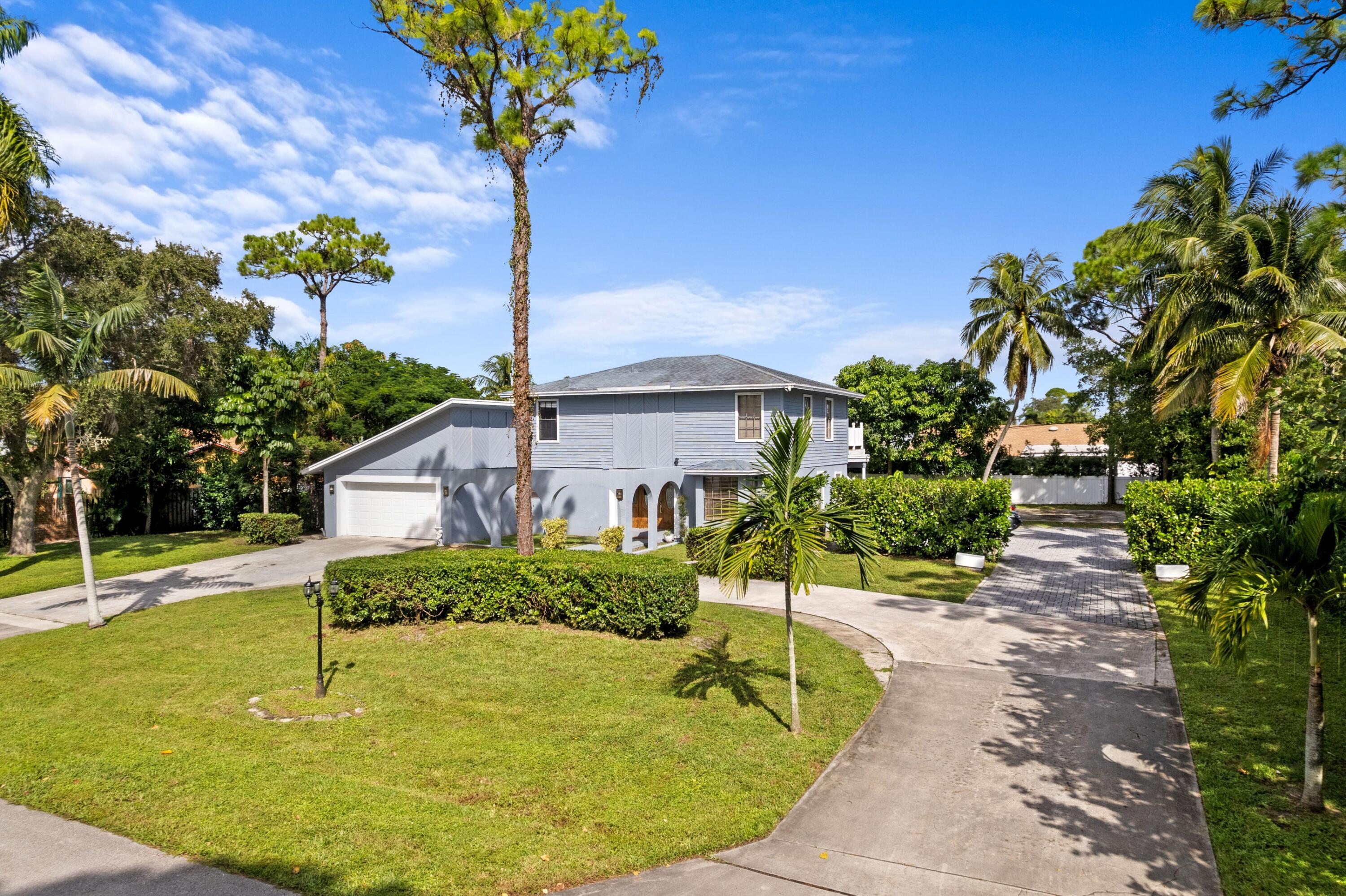 DELRAY GARDEN ESTATES 3 - Residential Income