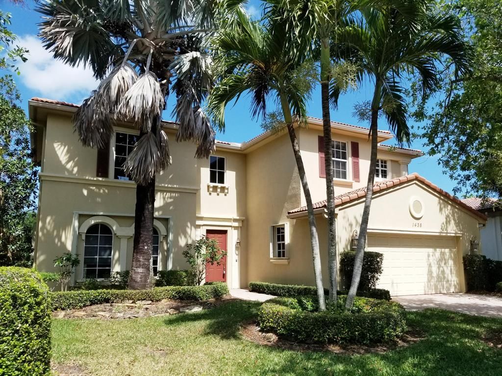 Photo of 1438 Barlow Court, Palm Beach Gardens, FL 33410 (MLS # R10709574)