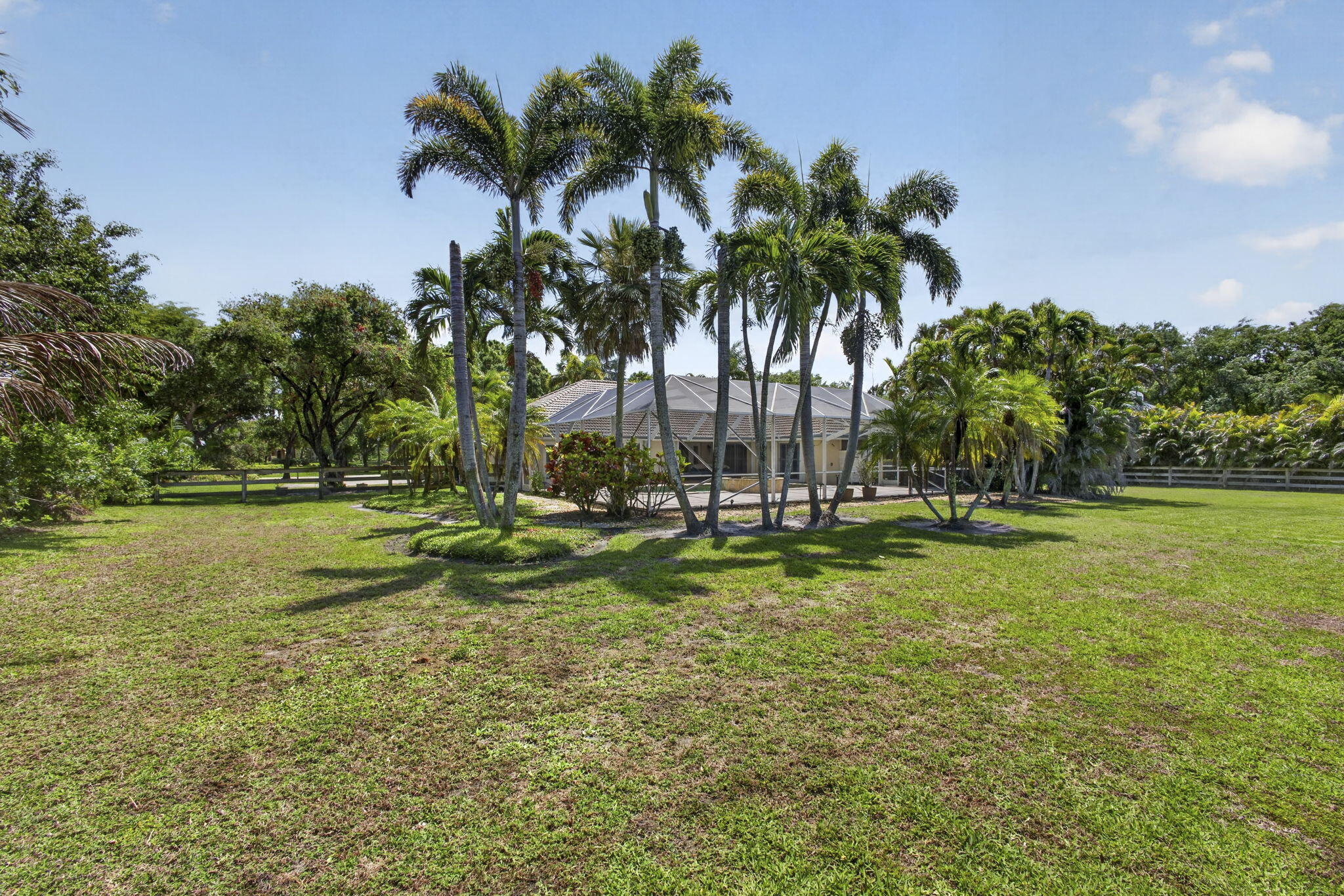 Steeplechase - Residential Lease