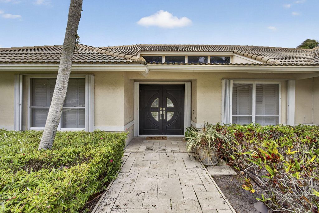 Photo of 5463 Sea Biscuit Road, Palm Beach Gardens, FL 33418 (MLS # B26015226)