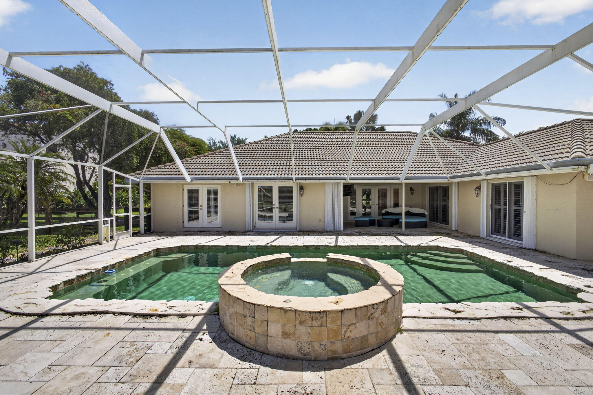 Steeplechase - Residential Lease