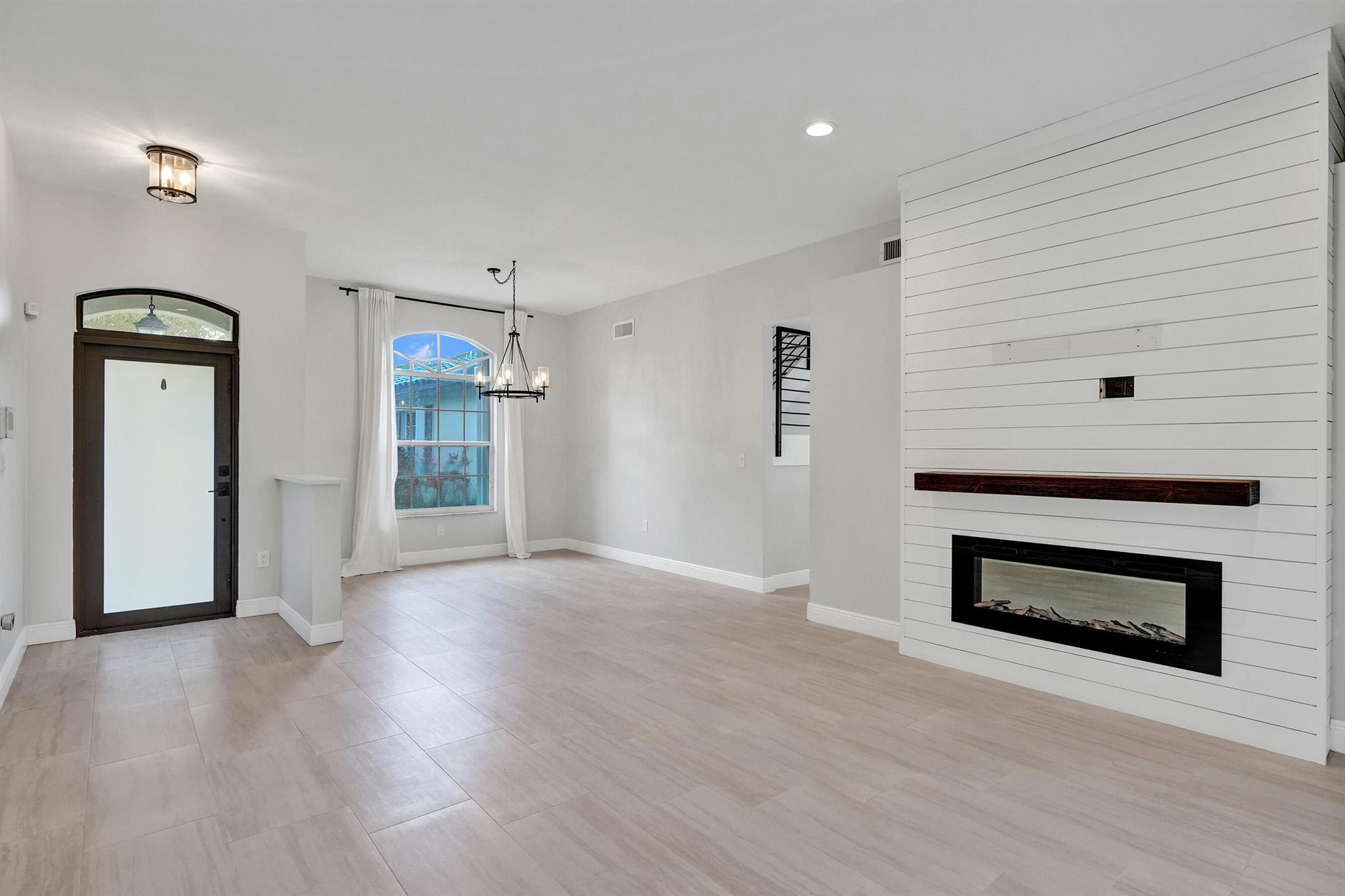 Move right in to this fully updated two-story home offering style, comfort, and peace of mind. Recent updates include a new roof & AC system, ensuring years of worry-free living. The bright cozy floor plan features a modern kitchen with updated finishes, bay window overlooking your own private oasis featuring a remodeled pool with sparkling new finishes & updated systems. Bedrooms are all generously sized with one suite conveniently located on the main level. Nestled in a highly desirable neighborhood surrounded by tranquil water ways, walking paths, & parks this home makes for peaceful living but still close enough to main shops, dining & highways! You don't want to miss out this home is truly MOVE-IN-READY!