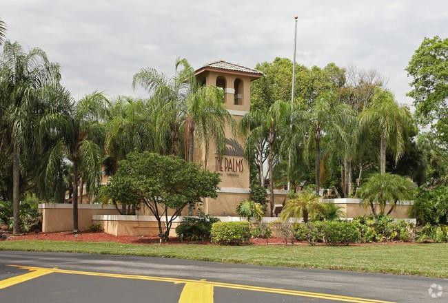 The Palms Of Pembroke Con - Residential Lease