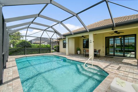 A home in Port St Lucie