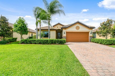 A home in Port St Lucie