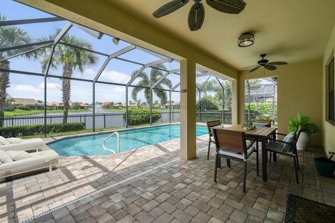 A home in Port St Lucie