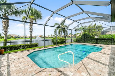 A home in Port St Lucie