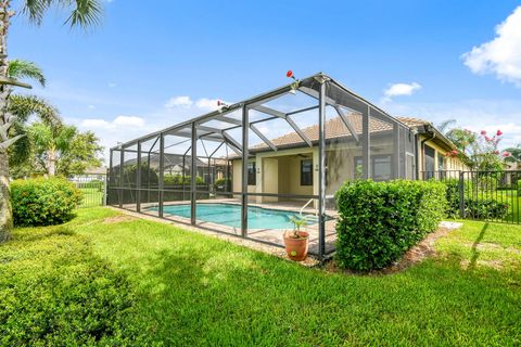 A home in Port St Lucie