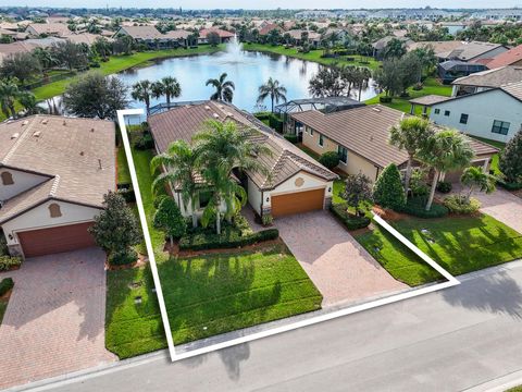 A home in Port St Lucie