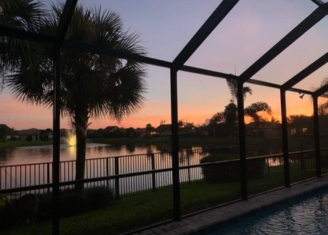 A home in Port St Lucie