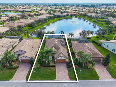 A home in Port St Lucie