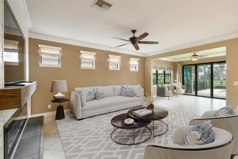A home in Port St Lucie