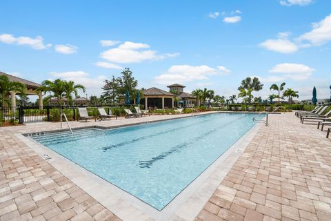 A home in Port St Lucie