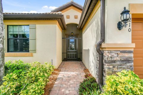 A home in Port St Lucie