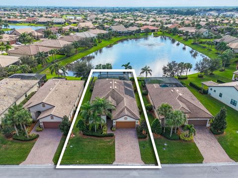 A home in Port St Lucie