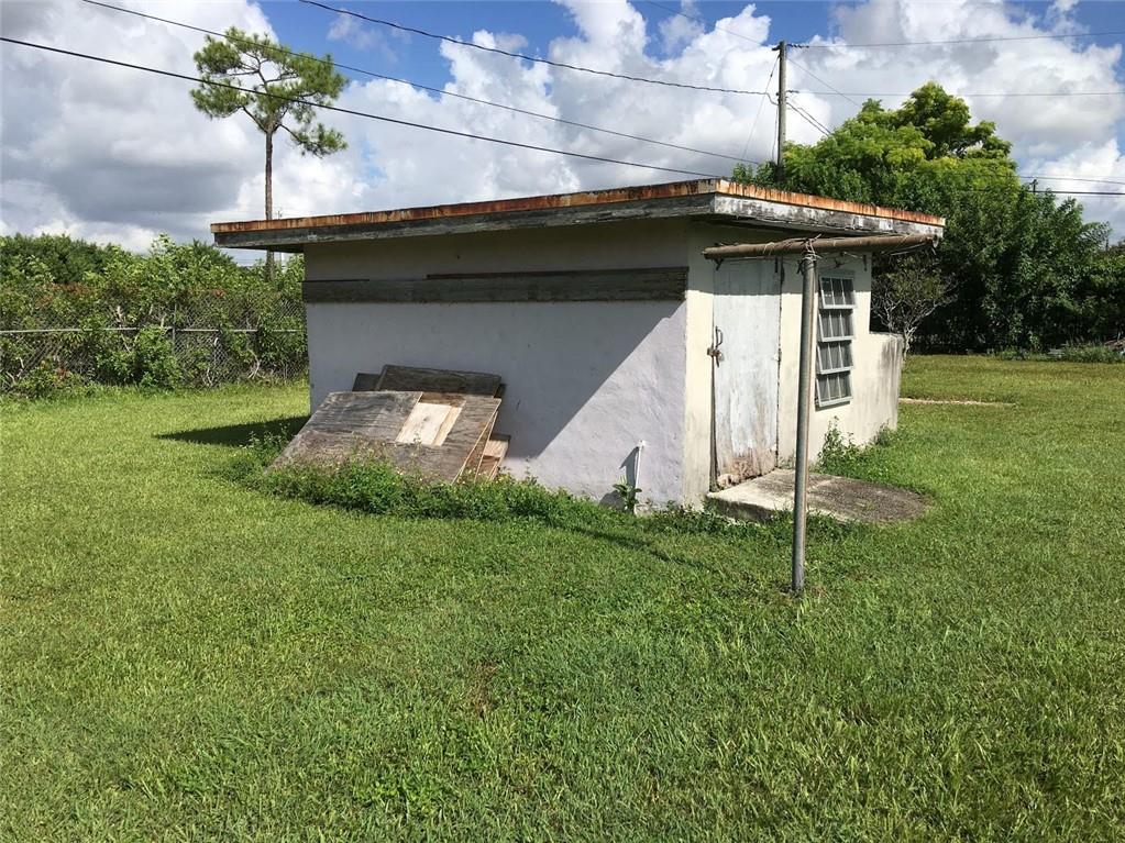 GREEN PARK SUB - Land