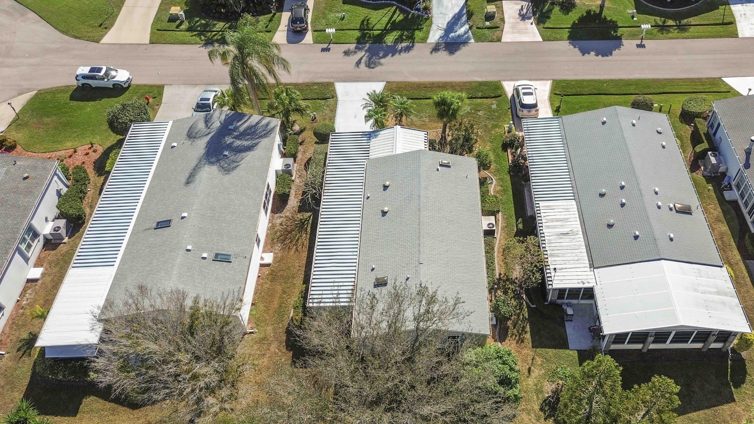 THE PRESERVE AT SAVANNA CLUB - Residential