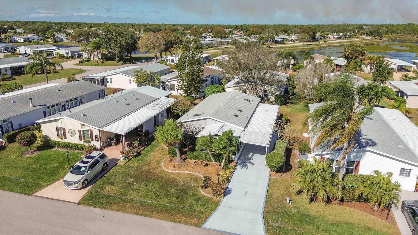 THE PRESERVE AT SAVANNA CLUB - Residential