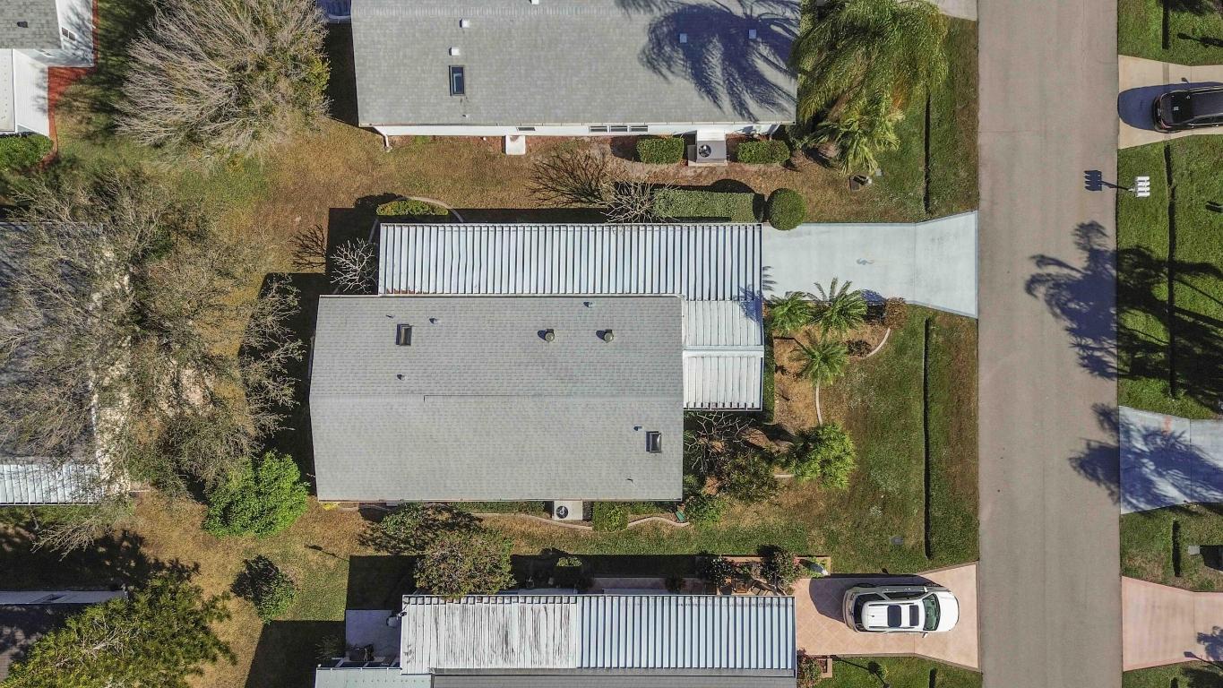 THE PRESERVE AT SAVANNA CLUB - Residential