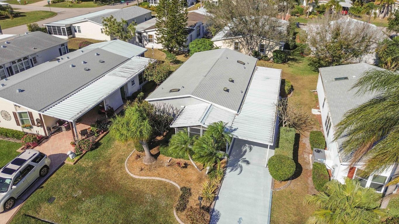 THE PRESERVE AT SAVANNA CLUB - Residential