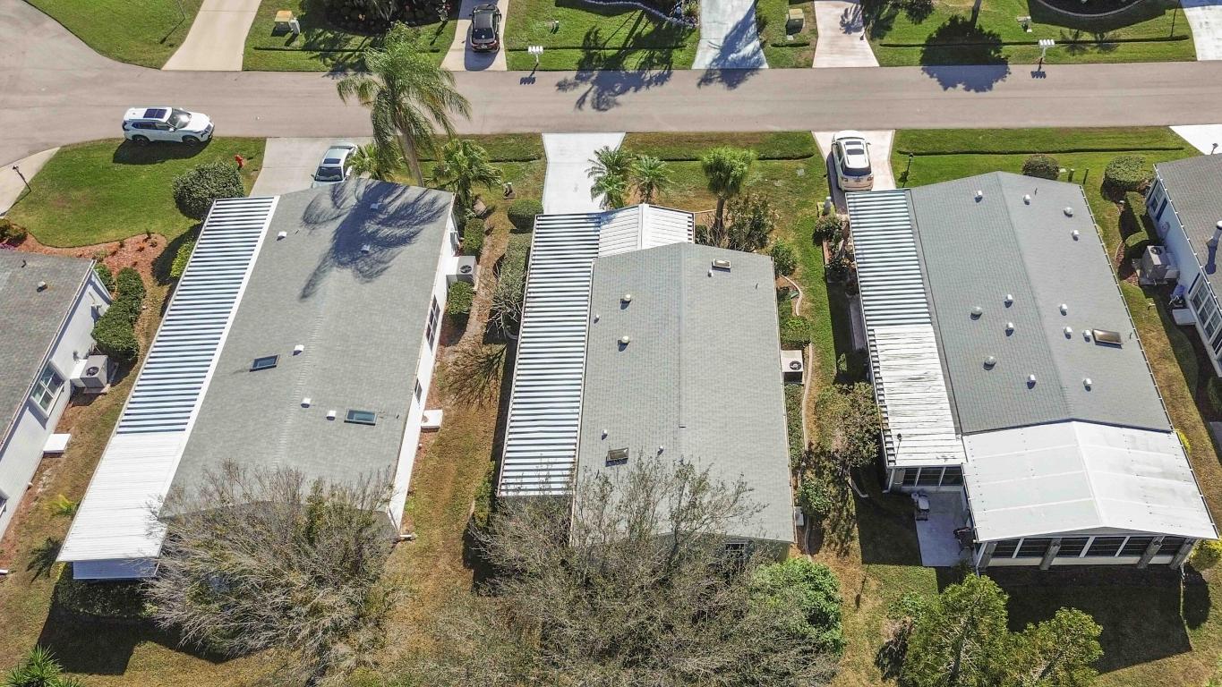 THE PRESERVE AT SAVANNA CLUB - Residential