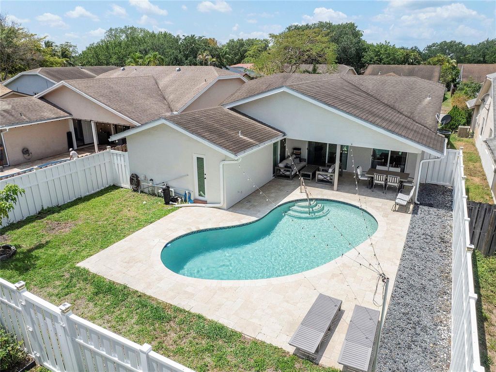 Photo of 2545 NW 95th Terrace, Coral Springs, FL 33065 (MLS # F10495483)