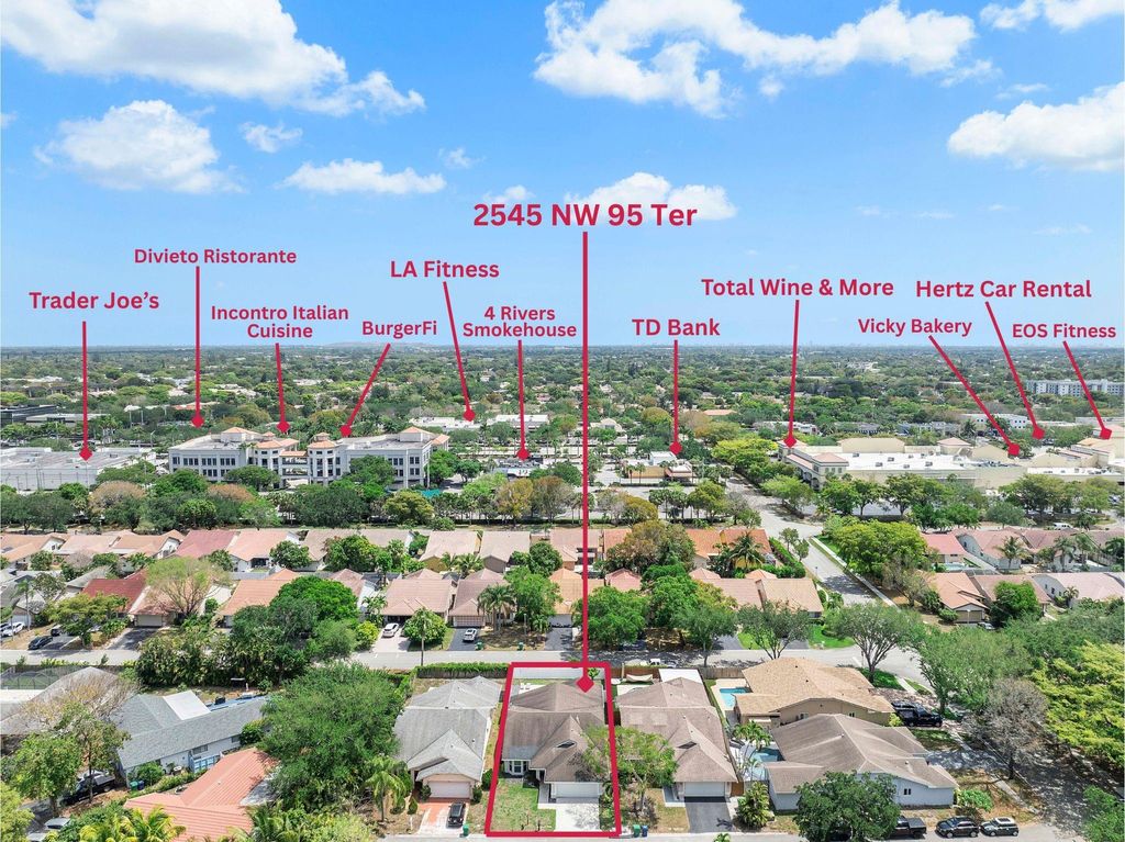Photo of 2545 NW 95th Terrace, Coral Springs, FL 33065 (MLS # F10495483)