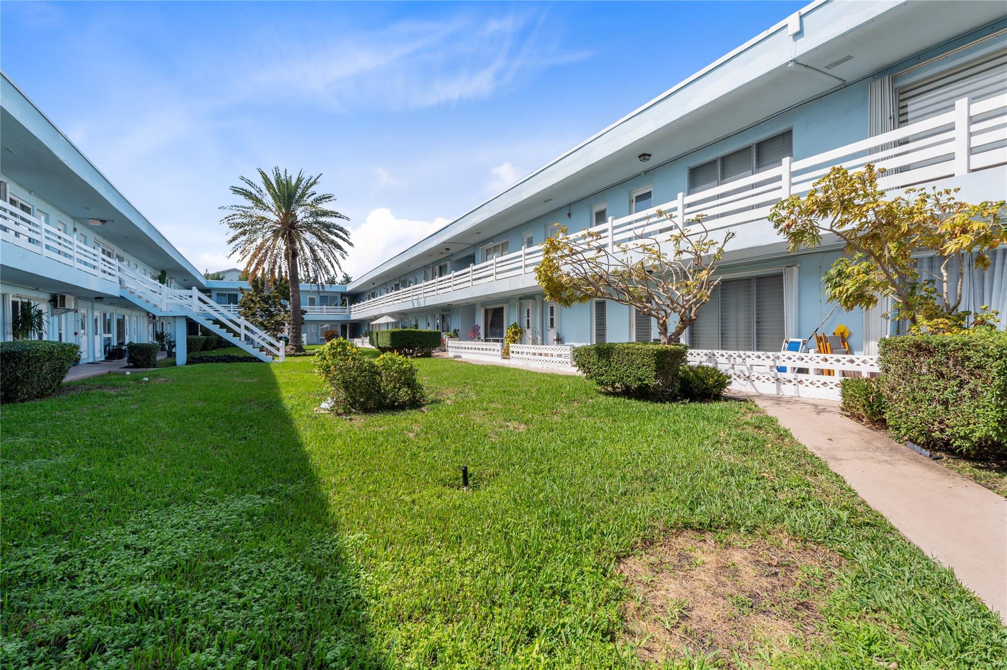 Fairmont House - Residential Lease