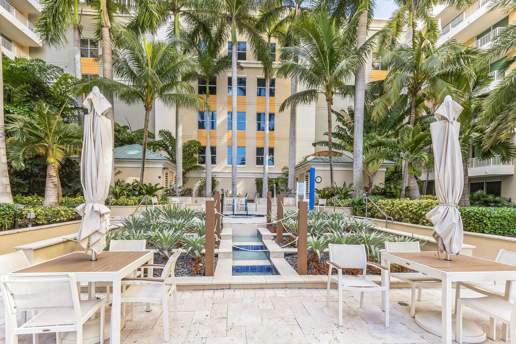 MARINA VILLAGE AT BOYNTON - Residential Lease